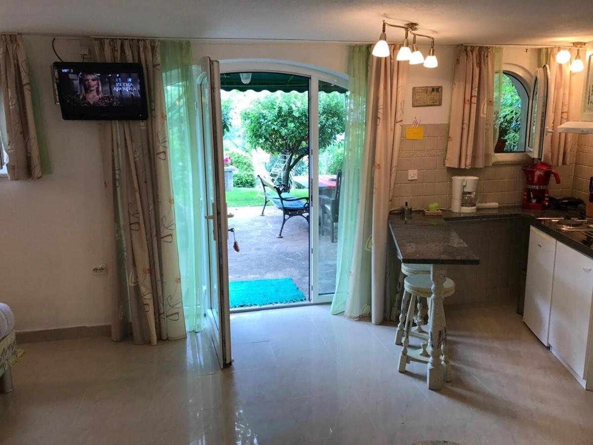 Studio Apartman Lavanda 马图利 外观 照片