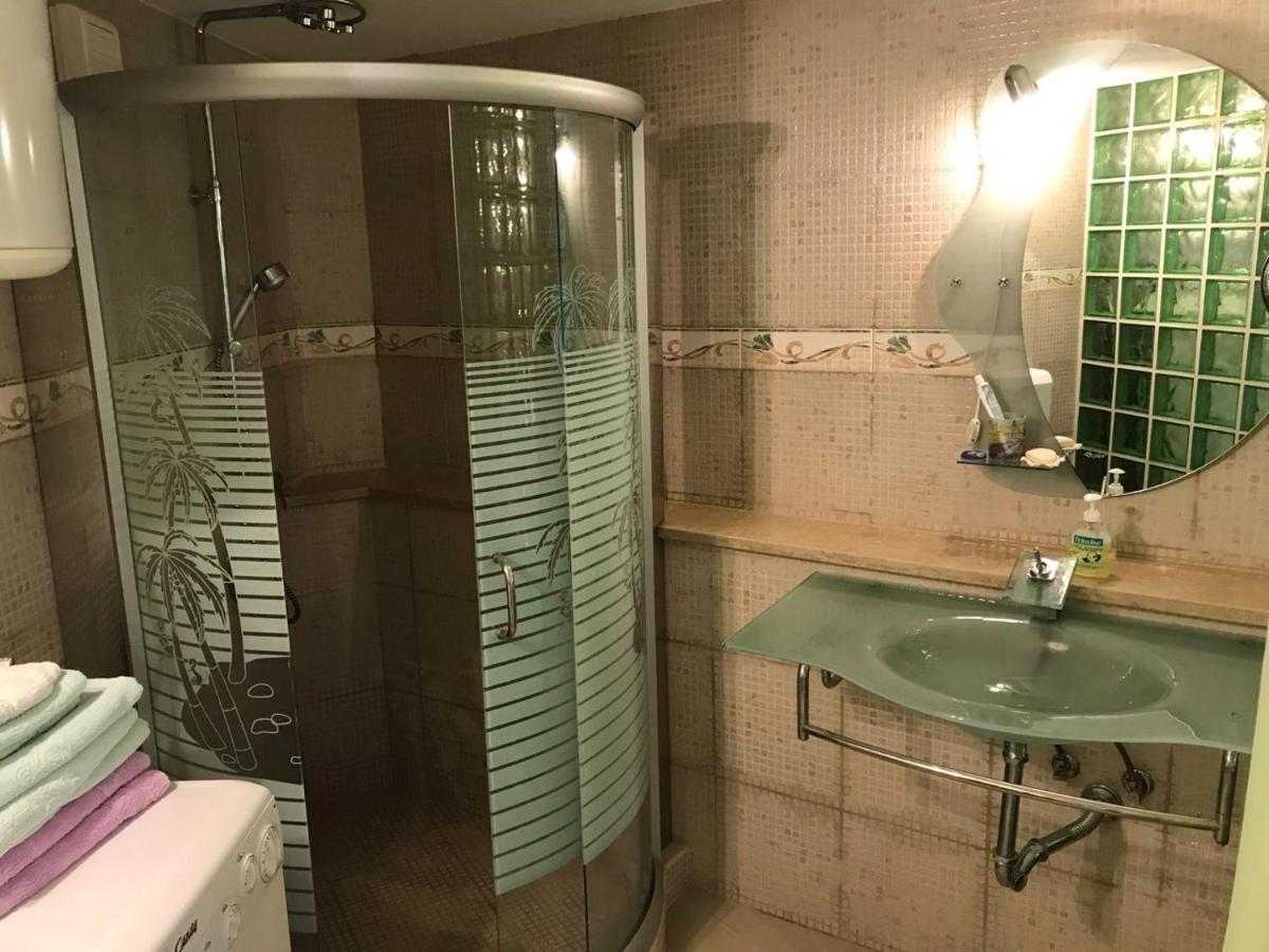 Studio Apartman Lavanda 马图利 外观 照片