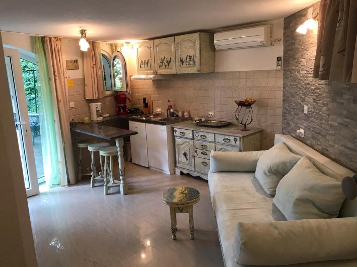 Studio Apartman Lavanda 马图利 外观 照片