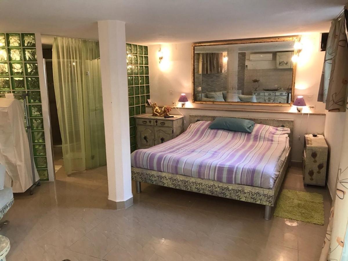 Studio Apartman Lavanda 马图利 外观 照片
